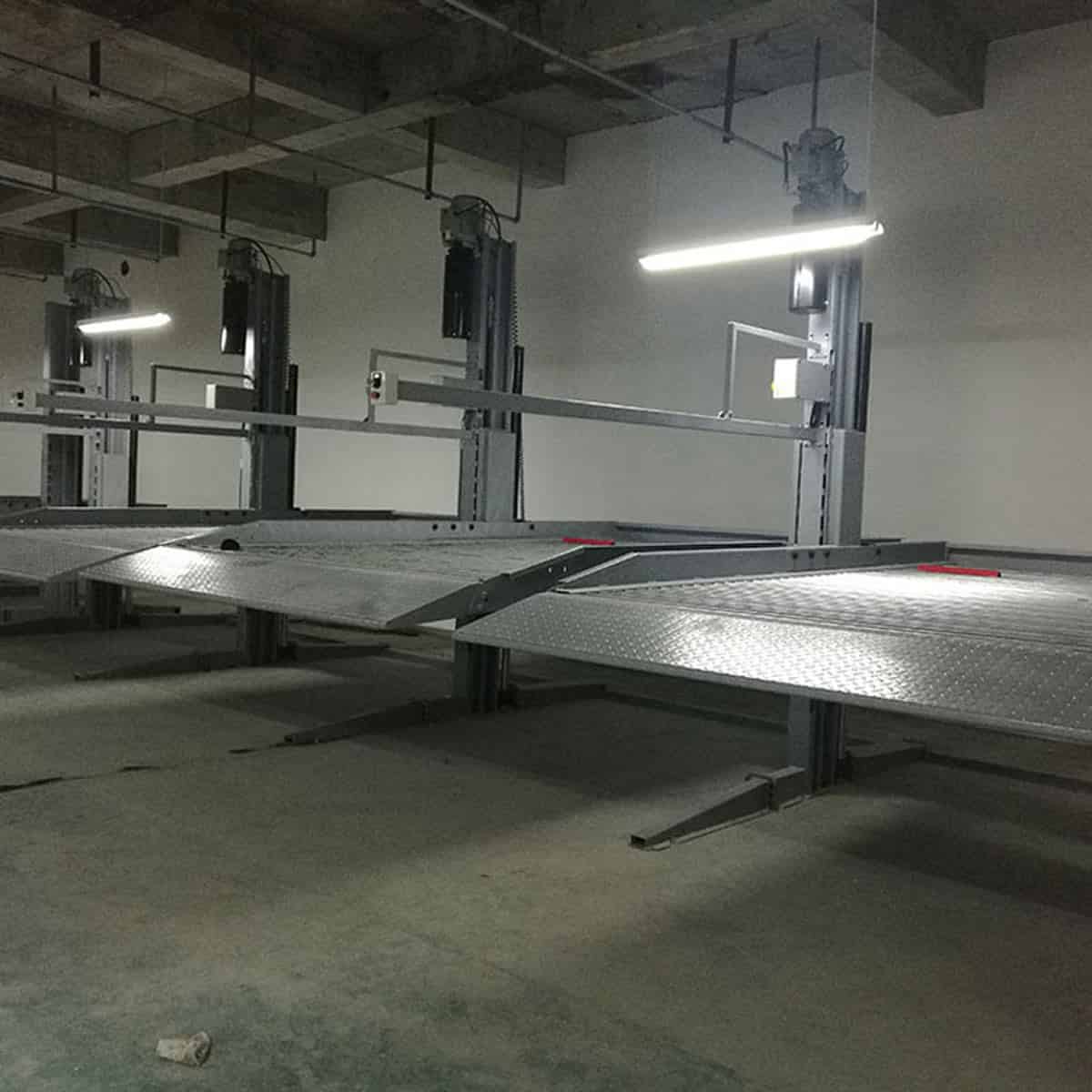 渭源俯仰立體停車位租賃