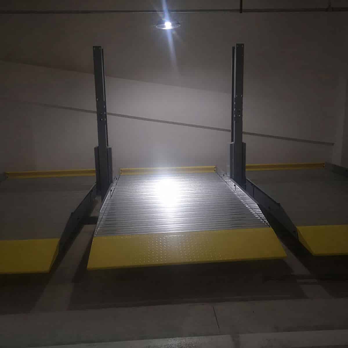 云龍家用立體停車改造