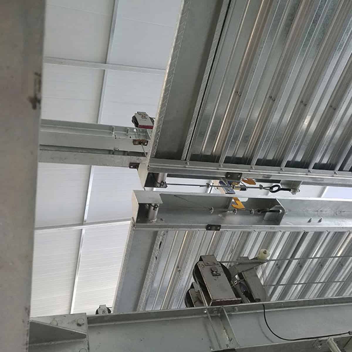 鄉城雙層機械車庫改造