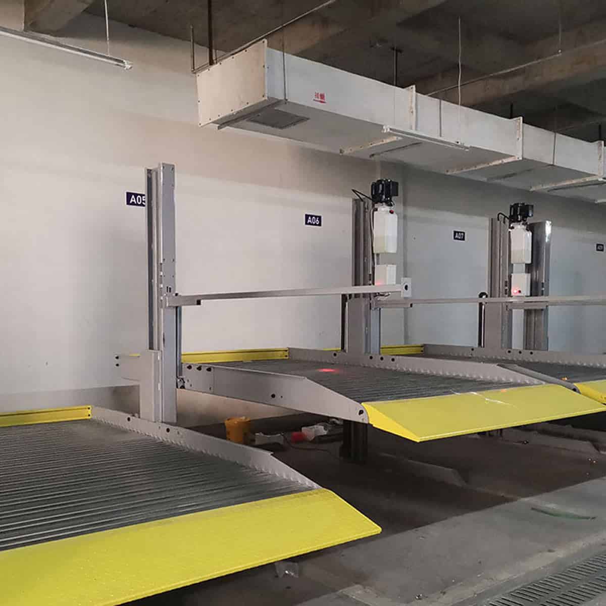沙坪壩平移機械車位租用