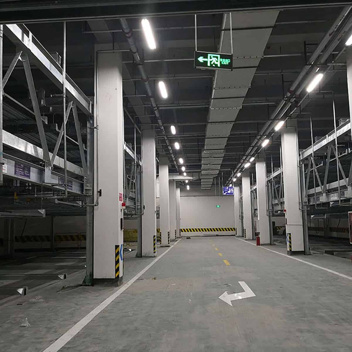 綦江橫移式機(jī)械停車(chē)庫(kù)租賃