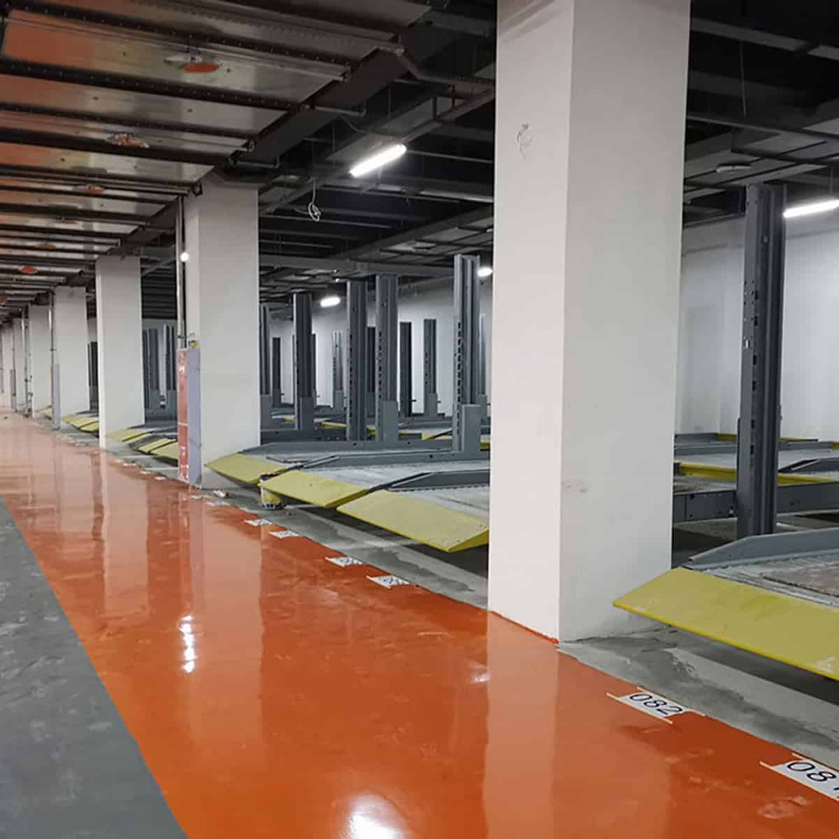云龍PJS立體停車庫二手