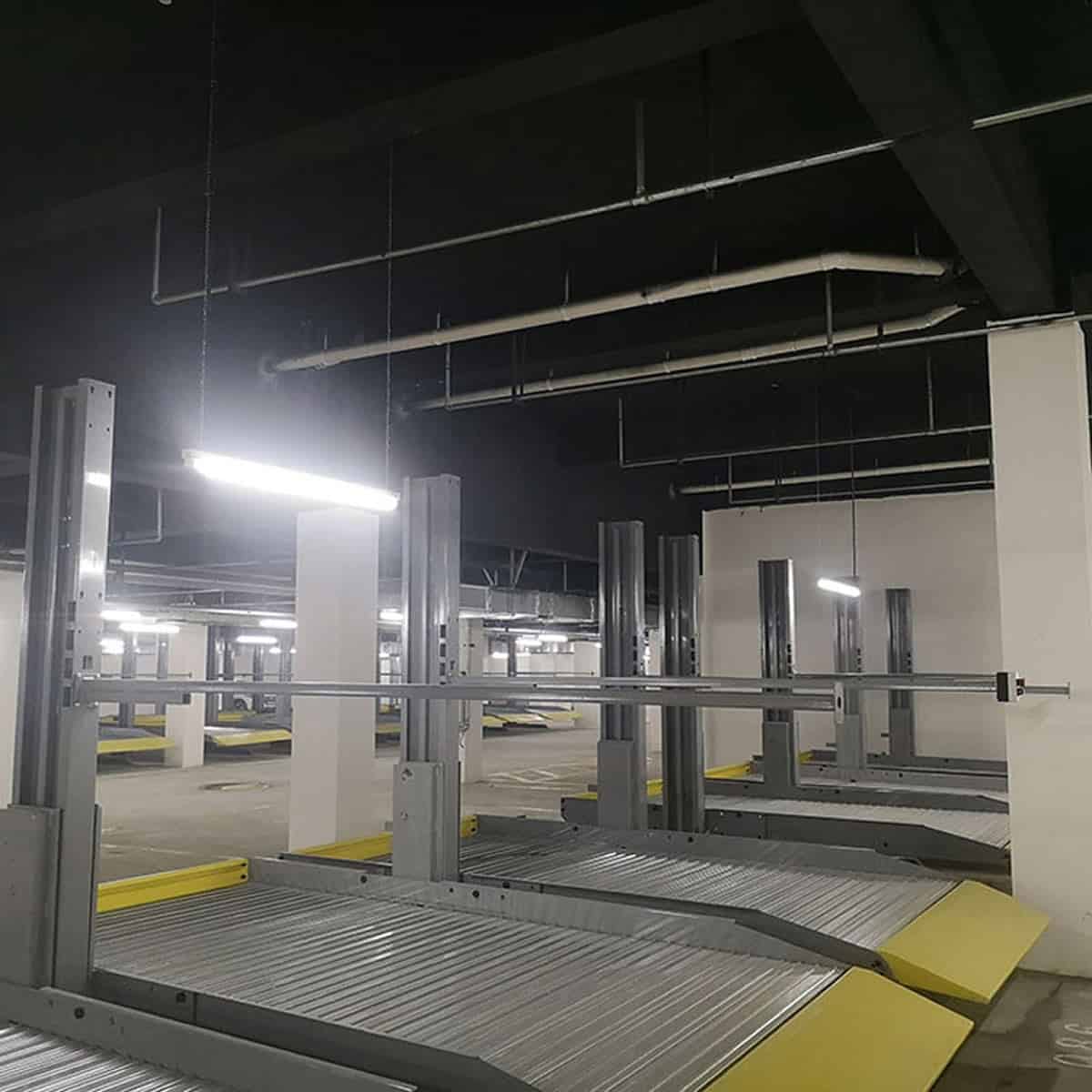 鹽亭PJS機械式停車庫出租