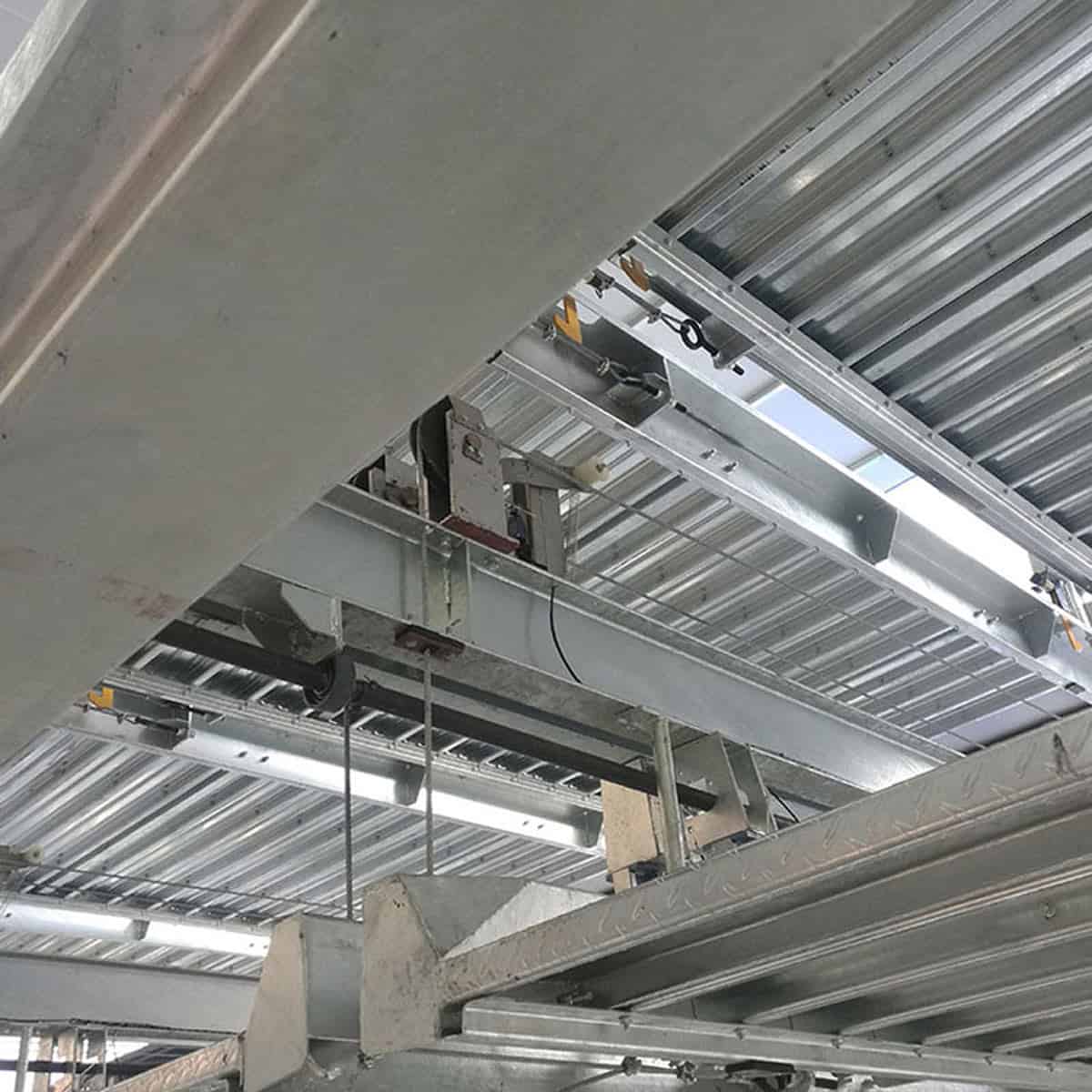 綦江升降橫移式機(jī)械立體停車(chē)設(shè)備租賃