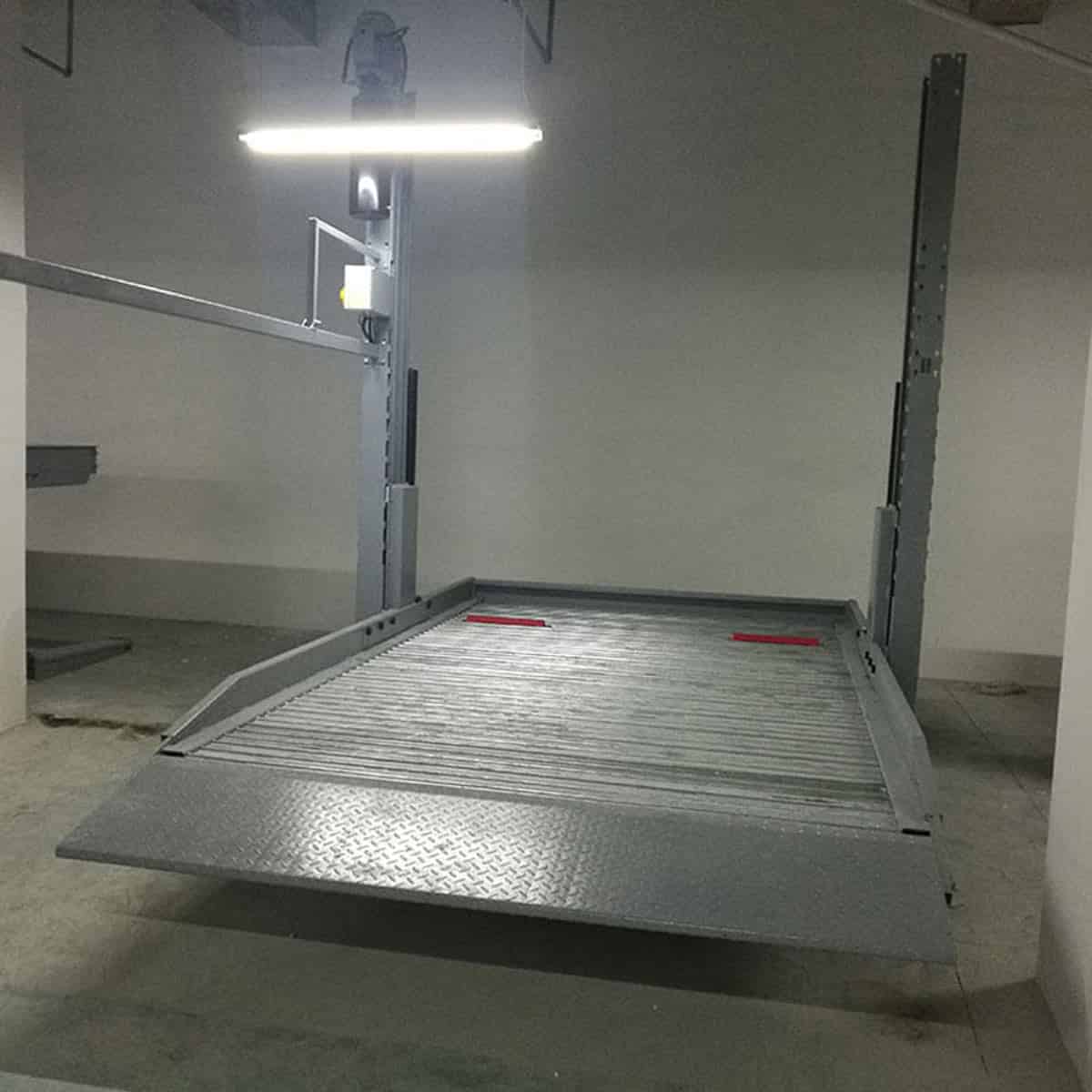 武威機(jī)械式立體車庫設(shè)備啟動(dòng)時(shí)需要注意的事項(xiàng)