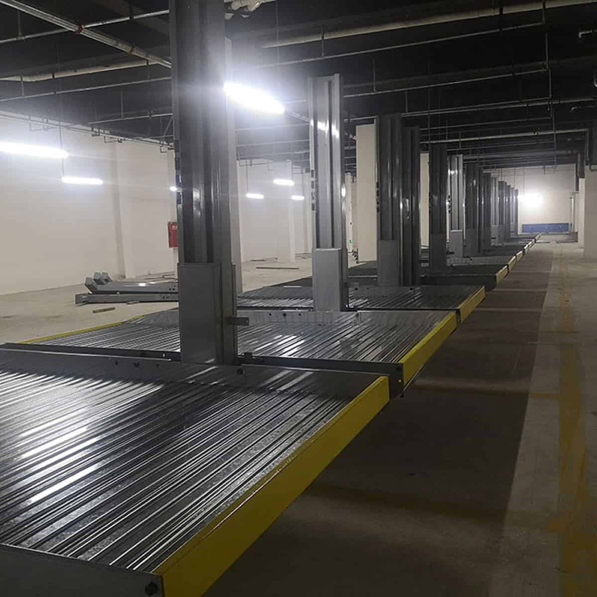 墨江機械停車設備各自具有哪些特點
