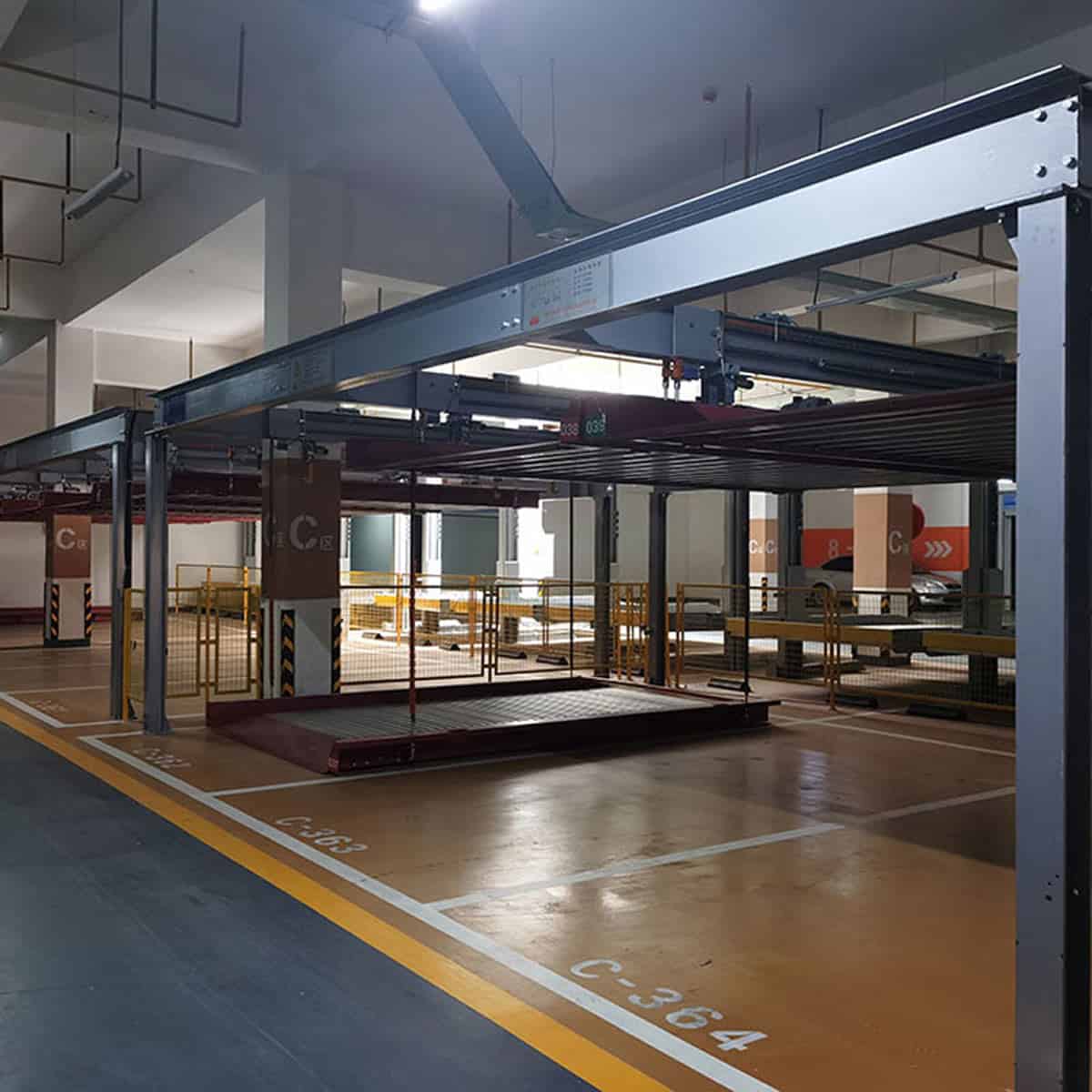 新平立體車位在哪些方面做的較好