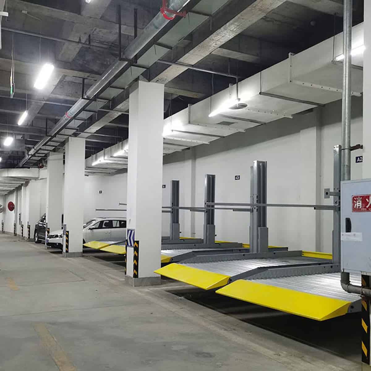 富源機(jī)械車位在設(shè)計(jì)時(shí)需要對(duì)哪些參數(shù)做出合理規(guī)劃