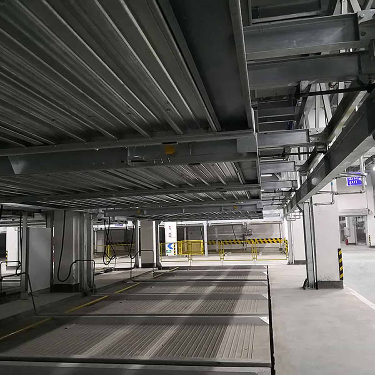 定西立體停車的優勢體現