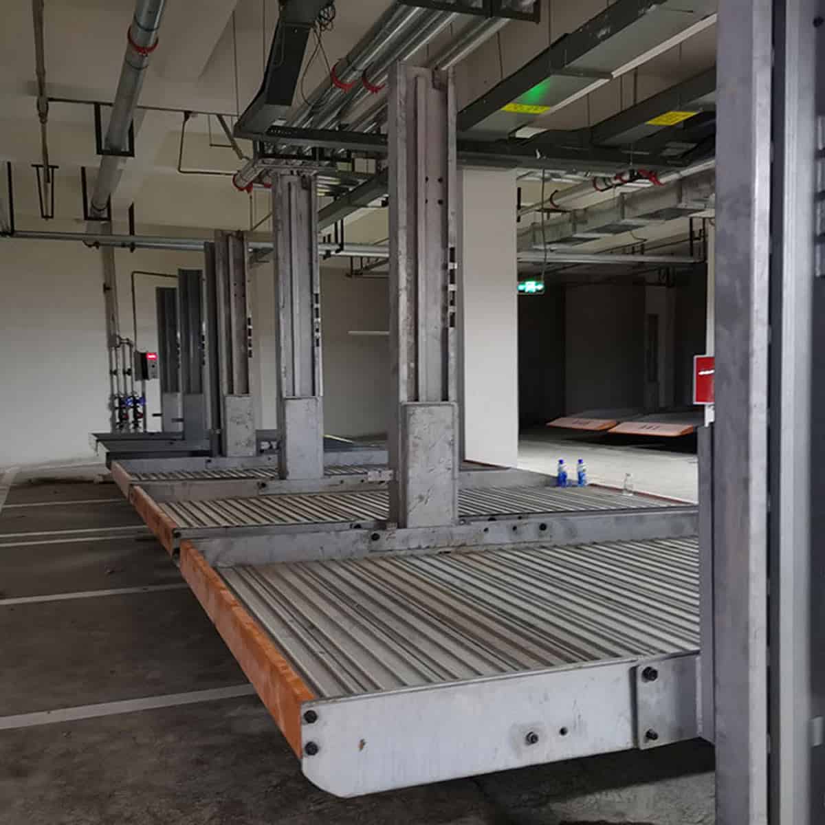 武威立體停車庫深受推廣的原因有哪些