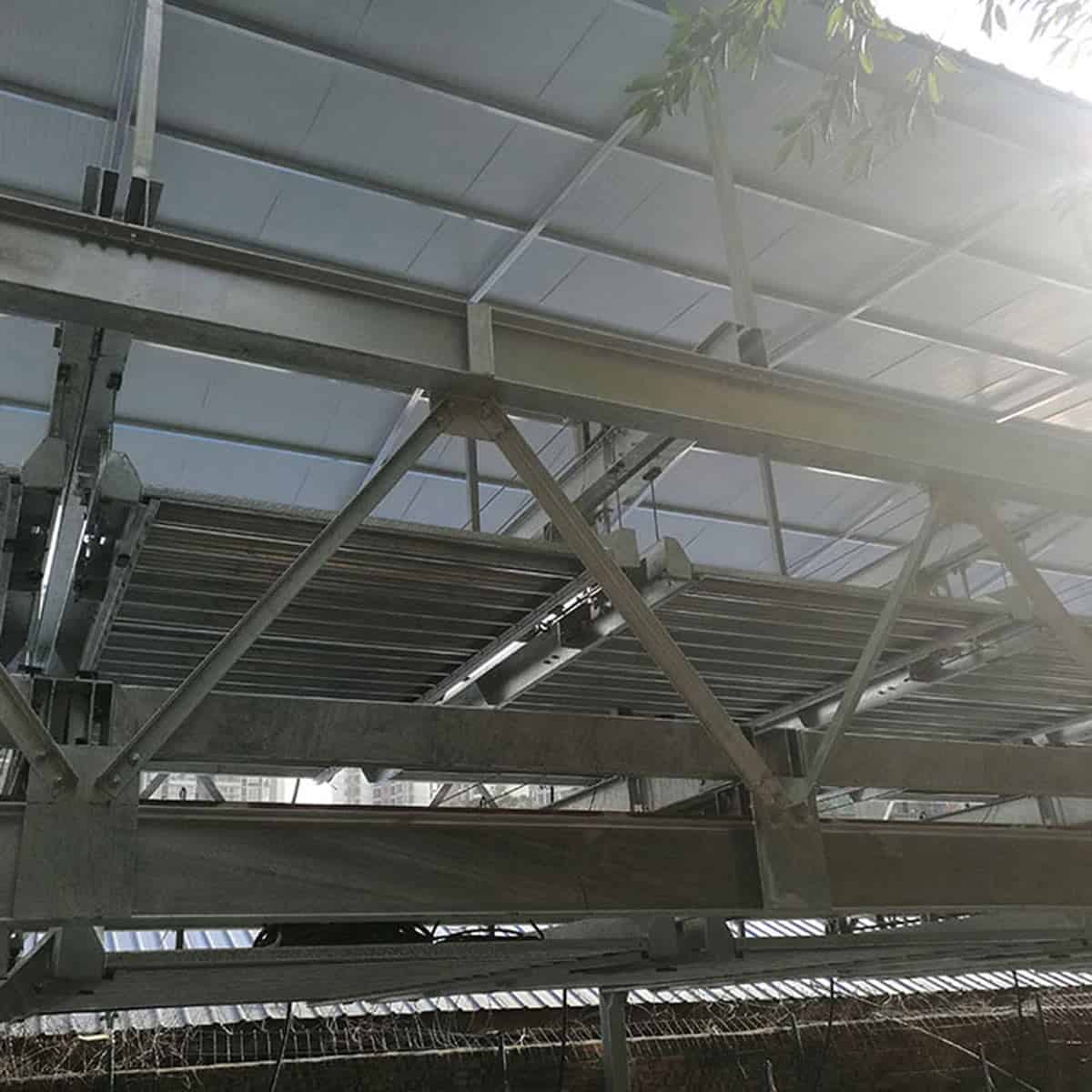 云龍立體車庫設備有哪些比較好的保養方法