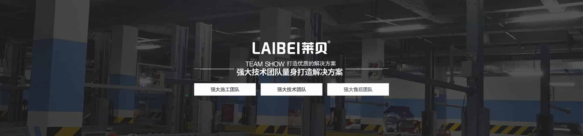 2柱立體停車設備過驗收
